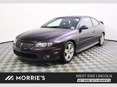 Used 2004 Pontiac GTO RWD image 1