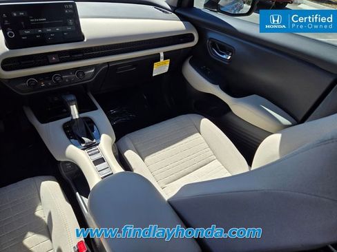 Certified 2026 Honda HR-V LX image 17