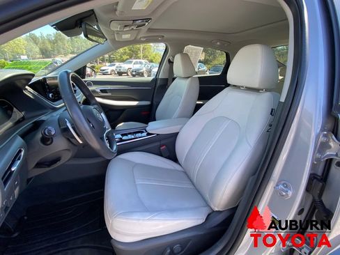 Used 2023 Hyundai Sonata Limited FWD image 29