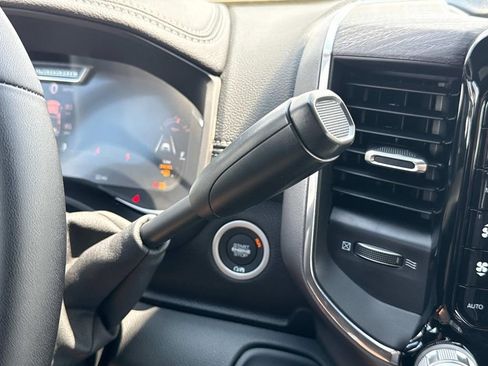 New 2025 RAM 2500 Laramie w/ Sport Appearance Package image 22