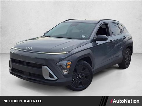Used 2026 Hyundai Kona SEL Sport FWD image 1