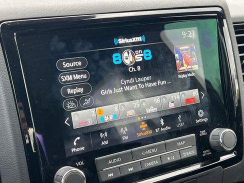 Certified 2023 Nissan Frontier PRO-4X w/ Pro-4X Premium Package image 27