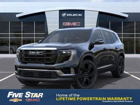 New 2026 GMC Acadia Elevation image 6