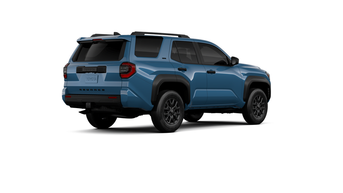 New 2026 Toyota 4Runner SR5 AWD/4WD image 12