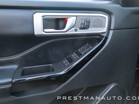 Used 2021 Ford Explorer ST w/ Equipment Group 401A image 24