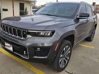 Used 2022 Jeep Grand Cherokee L Overland w/ Advanced Protech Group III