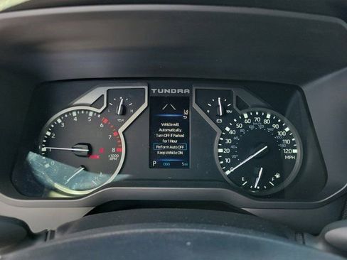 New 2026 Toyota Tundra SR5 AWD/4WD image 16