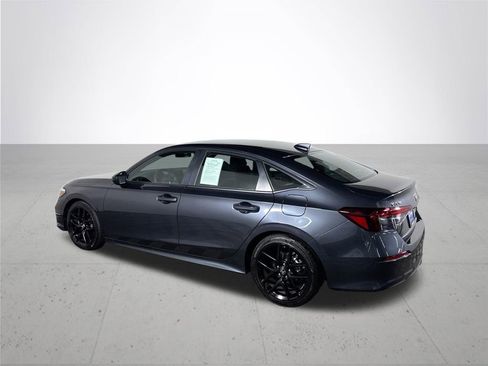 Certified 2025 Honda Civic Sport image 9