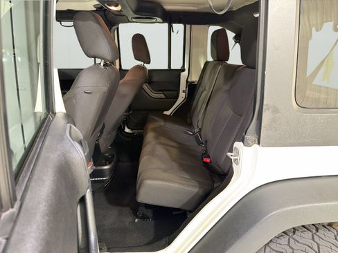 Used 2013 Jeep Wrangler Unlimited Sport AWD/4WD image 26