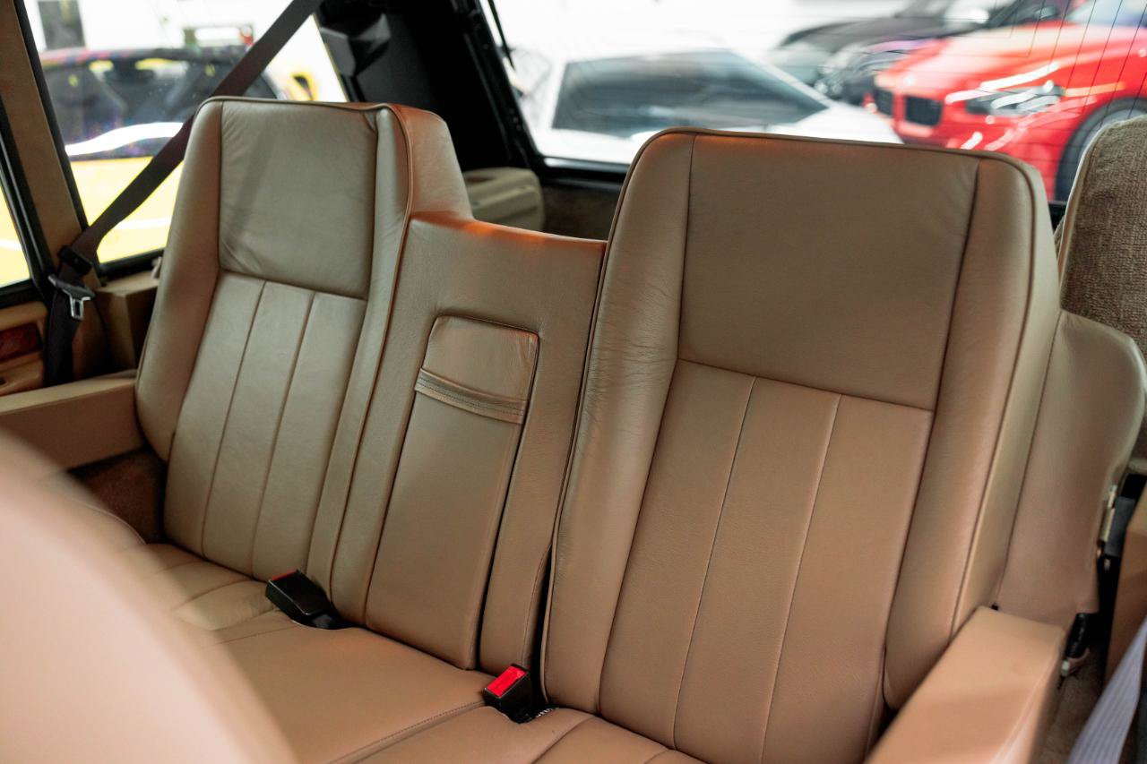 Used 1995 Land Rover Range Rover County AWD/4WD image 73
