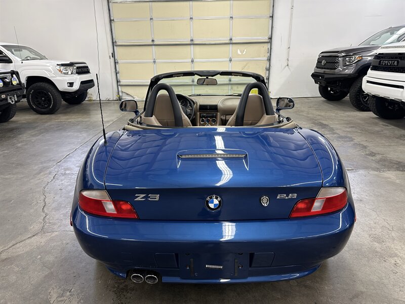 Used 2000 BMW Z3 2.8 RWD image 15