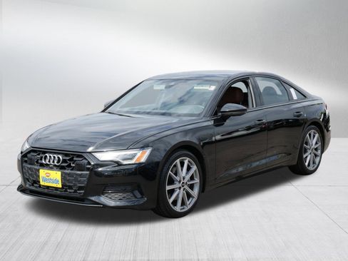 Used 2025 Audi A6 2.0T Premium AWD/4WD image 3