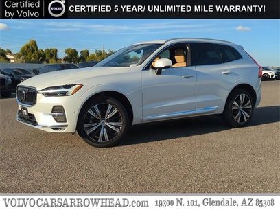 Certified 2023 Volvo XC60 B5 Ultimate w/ Protection Package Premier