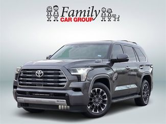 Used 2025 Toyota Sequoia Limited video 1
