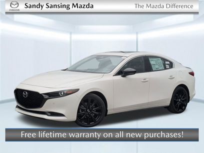 New 2026 MAZDA MAZDA3 2.5 Turbo Sedan w/Premium Plus