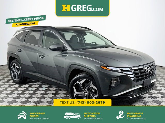 Used 2022 Hyundai Tucson SEL AWD/4WD image 1