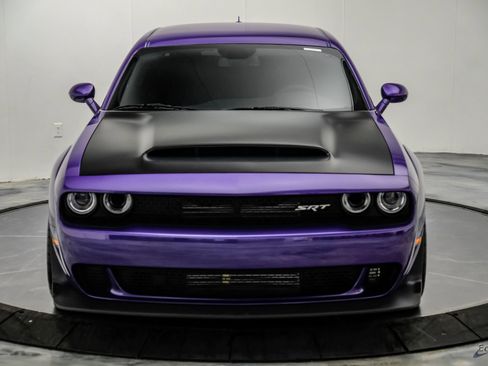 Used 2018 Dodge Challenger SRT Demon image 35