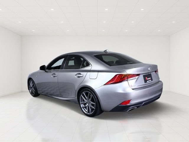 Used 2017 Lexus IS 350 F Sport w/ F Sport Package AWD/4WD image 4