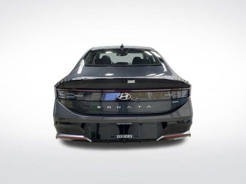 New 2025 Hyundai Sonata SEL image 12