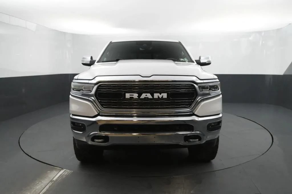 Used 2019 RAM 1500 Limited AWD/4WD image 8