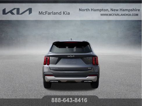 New 2026 Kia Sorento EX AWD/4WD image 6