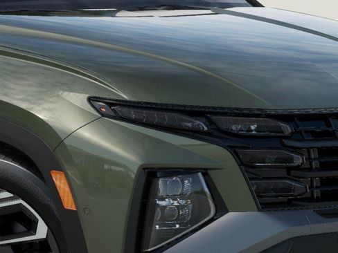 New 2026 Hyundai Tucson Limited FWD image 9