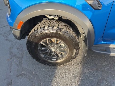 Used 2024 Ford Ranger Raptor image 20