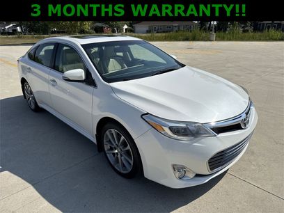 Used 2014 Toyota Avalon XLE Touring