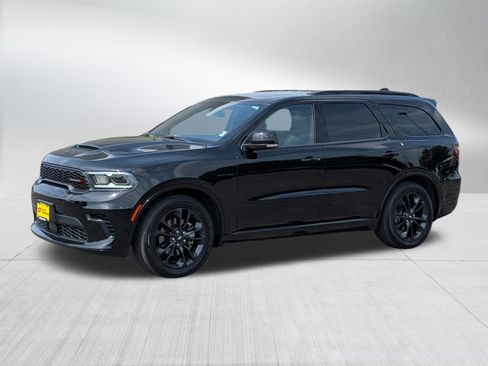 Used 2025 Dodge Durango R/T AWD/4WD image 7