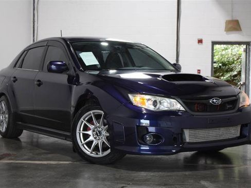 Used 2012 Subaru Impreza WRX Sedan AWD/4WD image 29