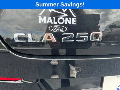 Used 2025 Mercedes-Benz CLA 250 4MATIC image 19
