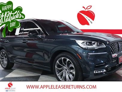 Used 2023 Lincoln Aviator Grand Touring w/ Equipment Group 301A