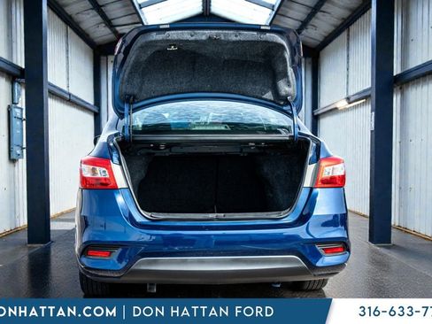 Used 2017 Nissan Sentra S w/ S Style Package image 28