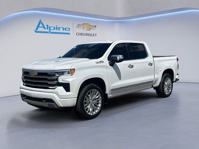 Used 2024 Chevrolet Silverado 1500 High Country w/ High Country Premium Package