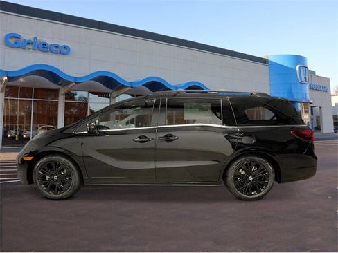 New 2026 Honda Odyssey Sport-L image 2