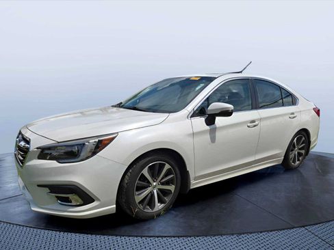 Used 2018 Subaru Legacy 2.5i Limited AWD/4WD image 2