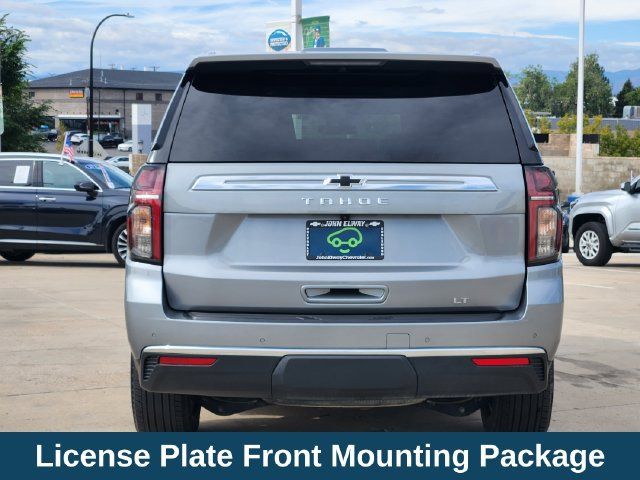 Used 2023 Chevrolet Tahoe LT w/ Luxury Package AWD/4WD image 8