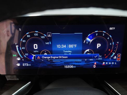Used 2025 Chevrolet Tahoe LS RWD image 23