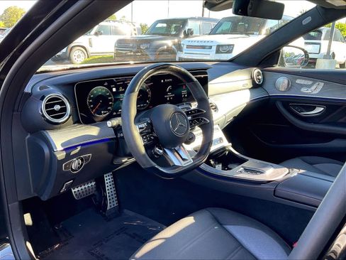 Used 2022 Mercedes-Benz E 53 AMG 4MATIC Sedan image 15