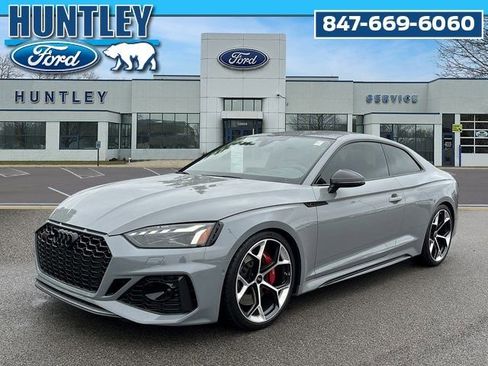 Used 2023 Audi RS 5 image 1