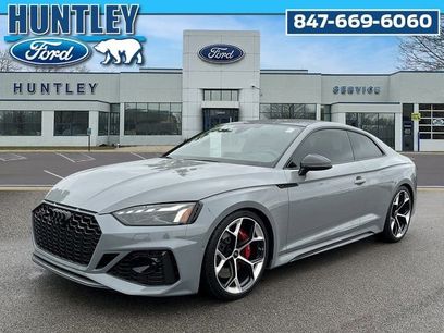 Used 2023 Audi RS 5 2.9T