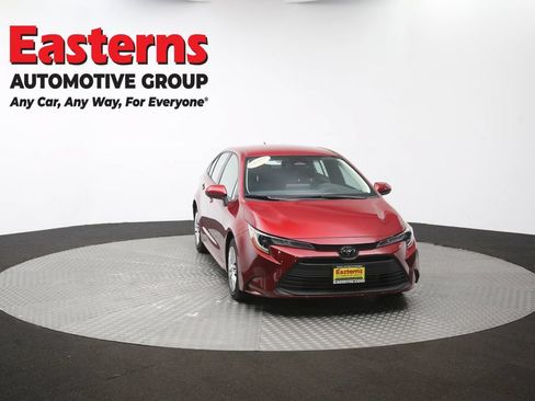 Used 2025 Toyota Corolla LE FWD image 51