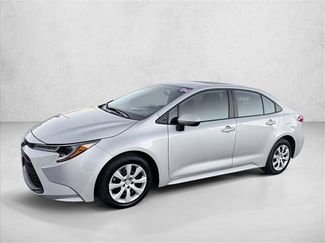 Used 2024 Toyota Corolla LE video 1