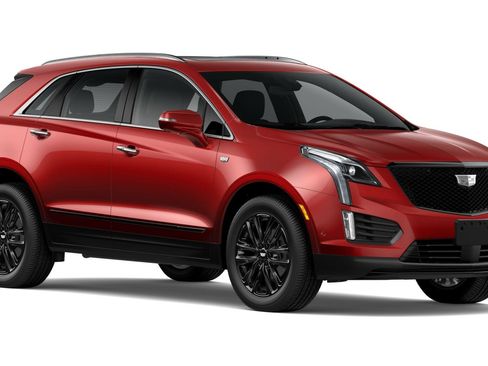 New 2026 Cadillac XT5 Premium Luxury AWD/4WD image 30