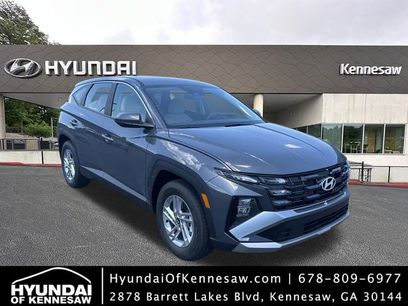 New 2026 Hyundai Tucson SE