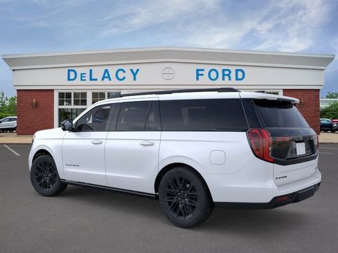 New 2026 Ford Expedition Max Platinum image 5
