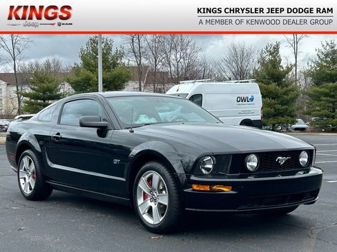 Used 2006 Ford Mustang GT Premium image 1