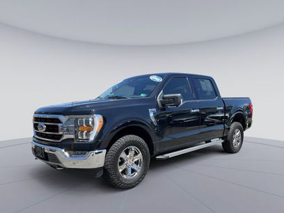 Used 2021 Ford F150 XLT w/ Equipment Group 302A High