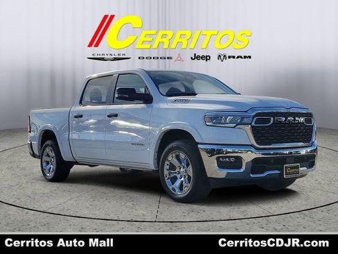 New 2026 RAM 1500 Big Horn RWD image 1