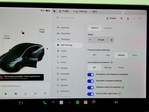 Used 2020 Tesla Model Y Long Range AWD/4WD image 20